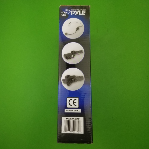 PWMA50B Portable Waist-Band Portable PA System Mic +Rechargeable Batteries - Picture 5 of 7